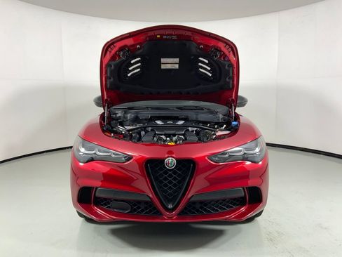 Used 2024 Alfa Romeo Stelvio Quadrifoglio w/ Active Assist Plus Package AWD/4WD image 6