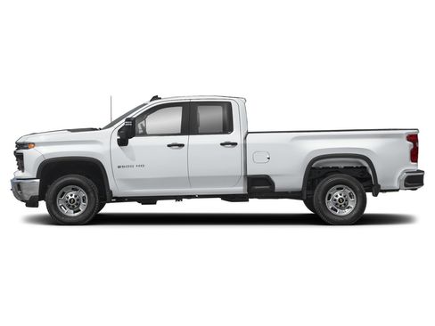 New 2026 Chevrolet Silverado 2500 Custom w/ Custom Value Package AWD/4WD image 28