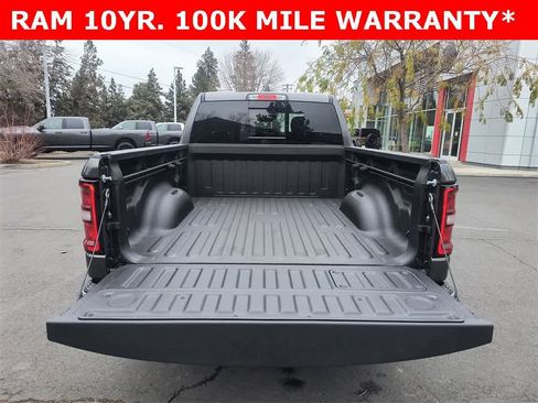 New 2026 RAM 1500 Laramie image 24