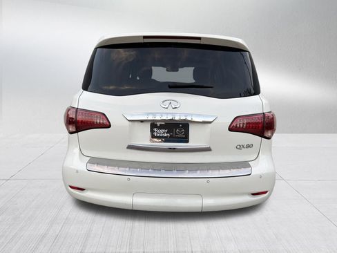 Used 2016 INFINITI QX80 2WD w/ Signature Edition Package image 7