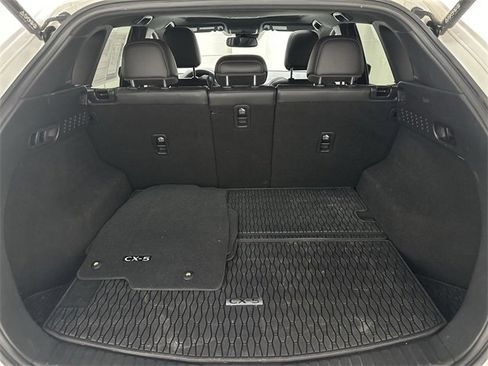 Used 2022 MAZDA CX-5 AWD 2.5 Turbo image 16