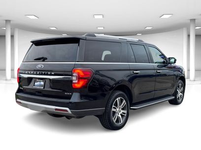 Certified 2023 Ford Expedition Max Limited