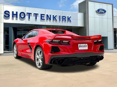 Used 2020 Chevrolet Corvette Stingray Preferred Conv w/ 2LT Preferred Equipment Group RWD image 6