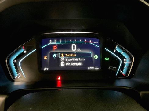 Used 2022 Honda Odyssey Elite image 13