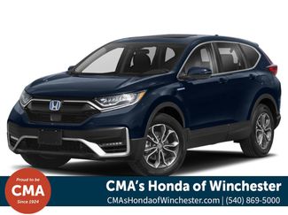 Used 2022 Honda CR-V EX video 1