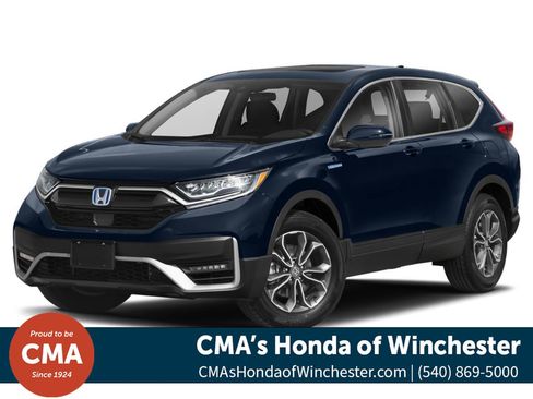 Used 2022 Honda CR-V EX image 1