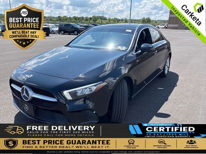 Used 2022 Mercedes-Benz A 220 4MATIC