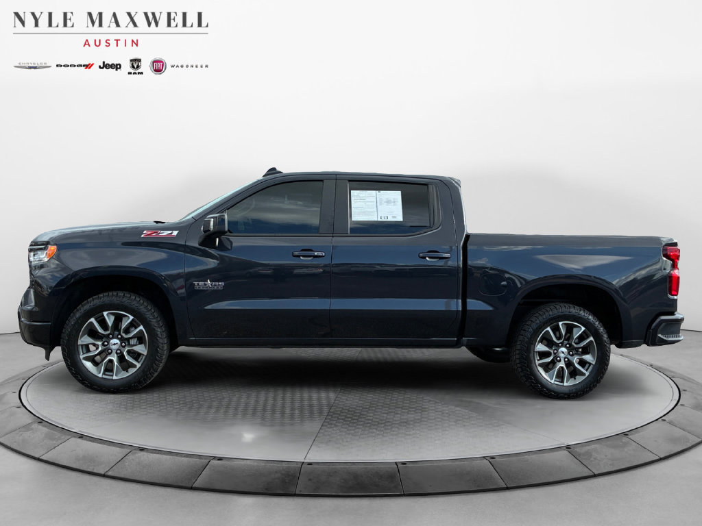 Used 2023 Chevrolet Silverado 1500 RST w/ Texas Edition Plus AWD/4WD image 13