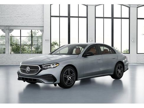 New 2026 Mercedes-Benz E 350 4MATIC Sedan image 39