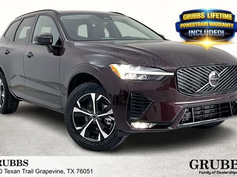 New 2026 Volvo XC60 B5 Core w/ Climate Package AWD/4WD image 1