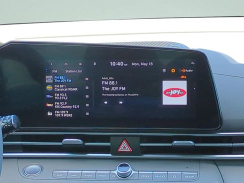 Certified 2023 Hyundai Elantra SEL w/ Convenience Package FWD image 14