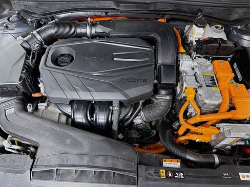 Certified 2022 Hyundai Sonata Limited image 35