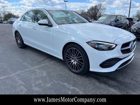 Certified 2025 Mercedes-Benz C 300 C 300 image 5