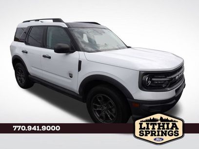 Used 2021 Ford Bronco Sport Big Bend w/ Big Bend Package