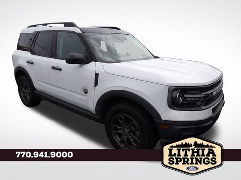 Used 2021 Ford Bronco Sport Big Bend w/ Big Bend Package AWD/4WD image 1