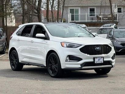 Used 2022 Ford Edge ST-Line
