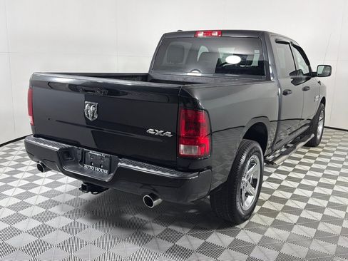 Used 2016 RAM 1500 Express w/ Popular Equipment Group AWD/4WD image 5