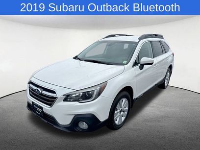 Used 2019 Subaru Outback 2.5i Premium