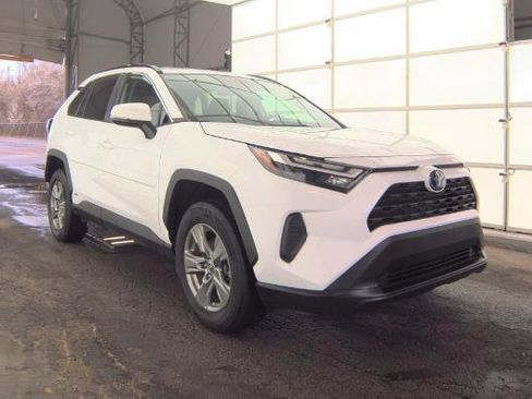 Used 2024 Toyota RAV4 LE image 1