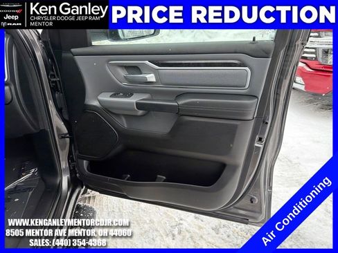 Used 2023 RAM 1500 Big Horn image 24