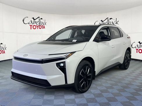 New 2026 Toyota bZ XLE Plus image 4