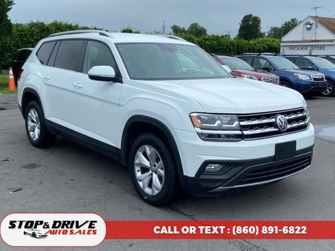 Used 2019 Volkswagen Atlas SE image 7