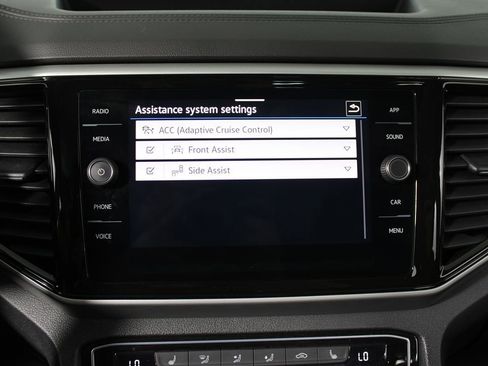 Used 2023 Volkswagen Atlas SE w/ Panoramic Sunroof Package image 21