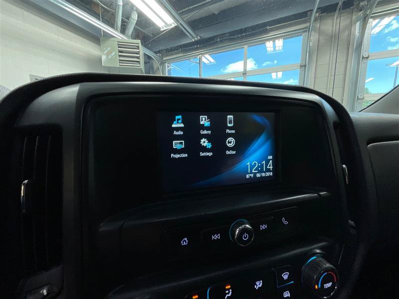 Used 2019 Chevrolet Silverado 2500 W/T w/ WT Convenience Package RWD image 16