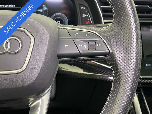 Used 2021 Audi SQ8 Prestige AWD/4WD image 35