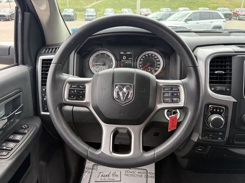 Used 2024 RAM 1500 Classic SLT AWD/4WD image 24
