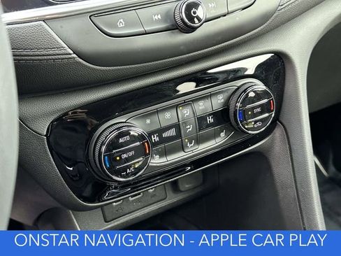 Certified 2023 Buick Encore GX Select w/ Safety Package II image 6