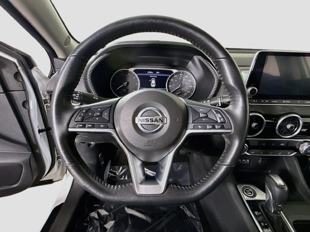 Used 2022 Nissan Sentra SV FWD image 18