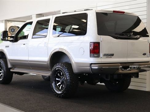 Used 2000 Ford Excursion Limited AWD/4WD image 6