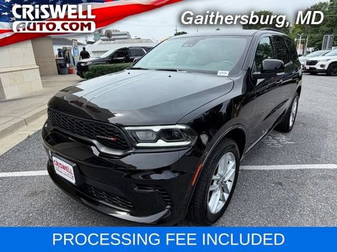 Used 2024 Dodge Durango GT AWD/4WD image 1