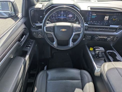 Used 2024 Chevrolet Silverado 1500 LTZ w/ LTZ Convenience Package II image 17
