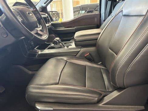 Used 2023 Ford F150 Lariat w/ Equipment Group 502A High image 16