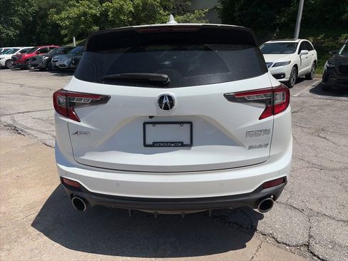 Certified 2024 Acura RDX A-Spec AWD/4WD image 6