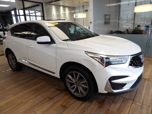 Used 2019 Acura RDX SH-AWD w/Tech image 3