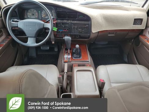 Used 1991 Toyota Land Cruiser image 14