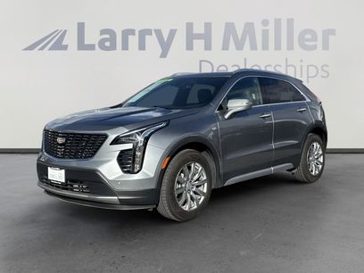 Used 2023 Cadillac XT4 Premium Luxury