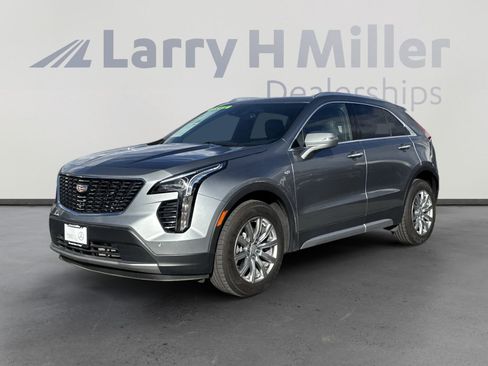Used 2023 Cadillac XT4 Premium Luxury image 1