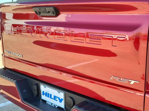 Used 2025 Chevrolet Silverado 1500 RST w/ Protection Package AWD/4WD image 31