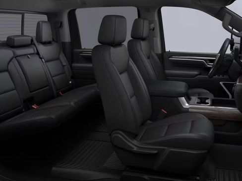 New 2026 Chevrolet Silverado 3500 LT image 6