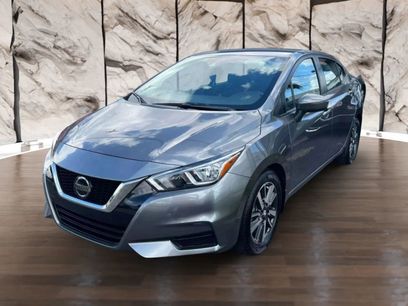 Used 2021 Nissan Versa SV