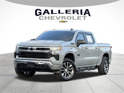 Certified 2024 Chevrolet Silverado 1500 LT