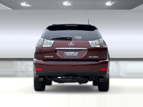 Used 2009 Lexus RX 350 AWD image 9