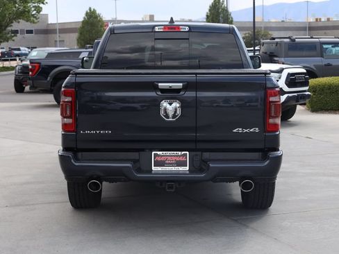 Used 2020 RAM 1500 Limited AWD/4WD image 5