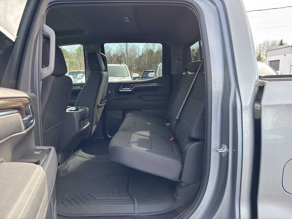 New 2026 Chevrolet Silverado 1500 RST w/ Convenience Package II AWD/4WD image 12