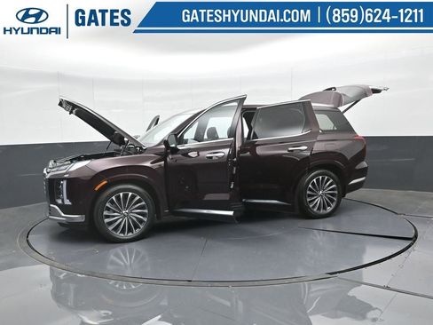 Certified 2023 Hyundai Palisade Calligraphy image 66