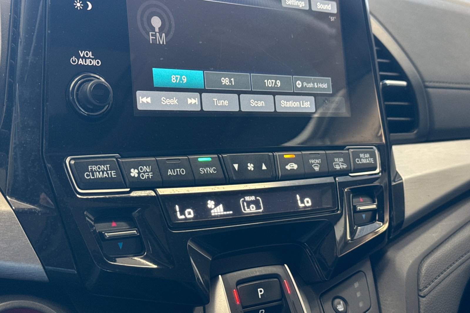 Used 2023 Honda Odyssey EX-L image 21